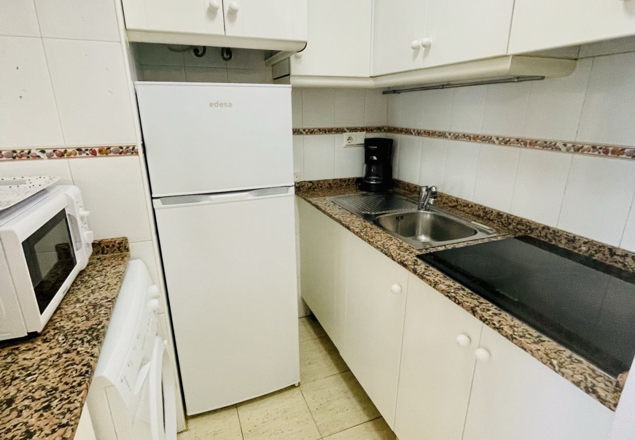 Apartamento en Cala de Finestrat - A323 - Calasol
