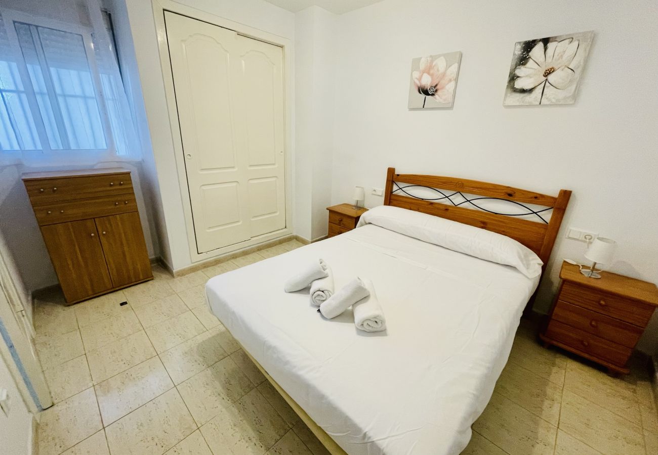 Apartamento en Cala de Finestrat - A323 - Calasol