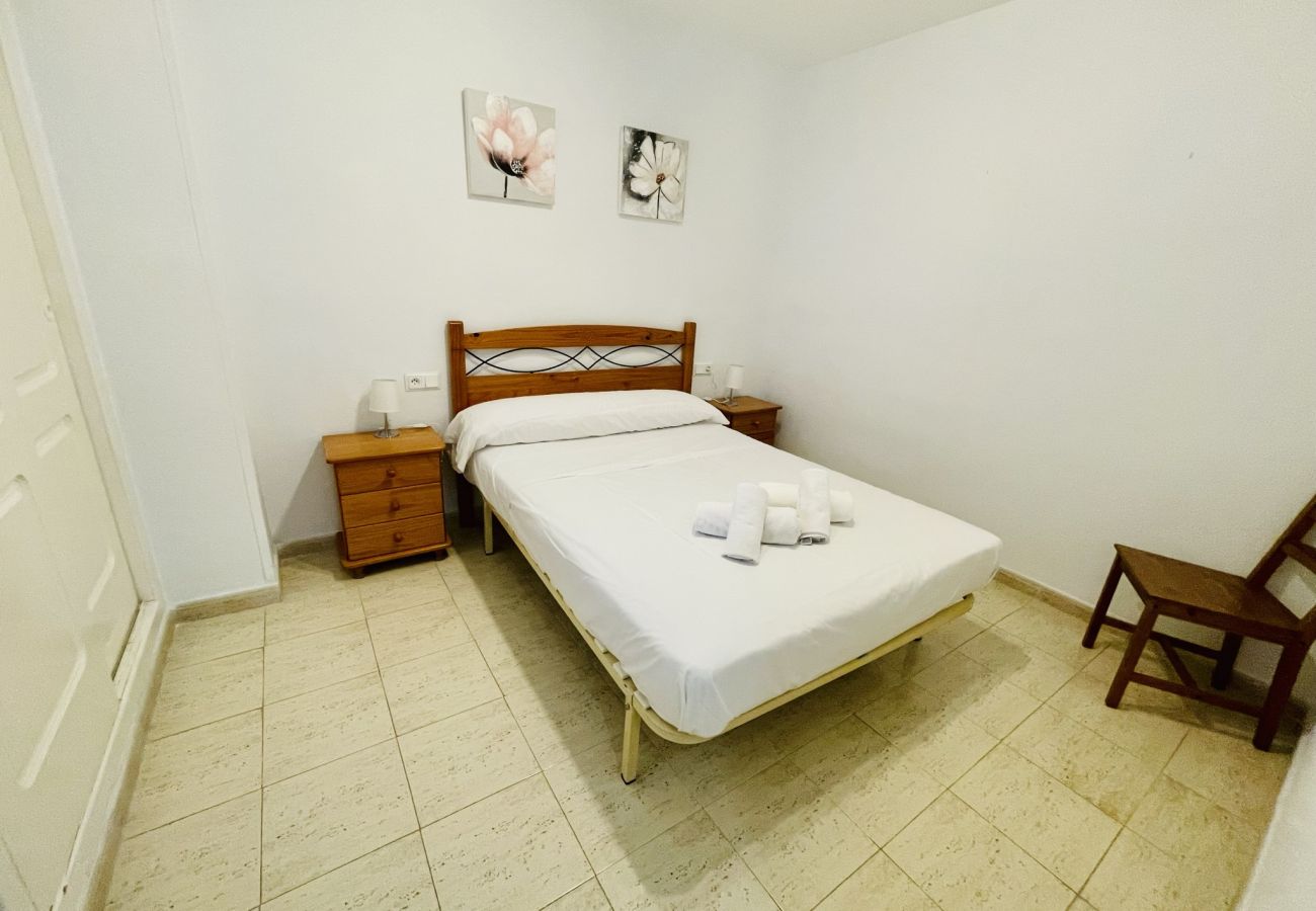 Apartamento en Cala de Finestrat - A323 - Calasol