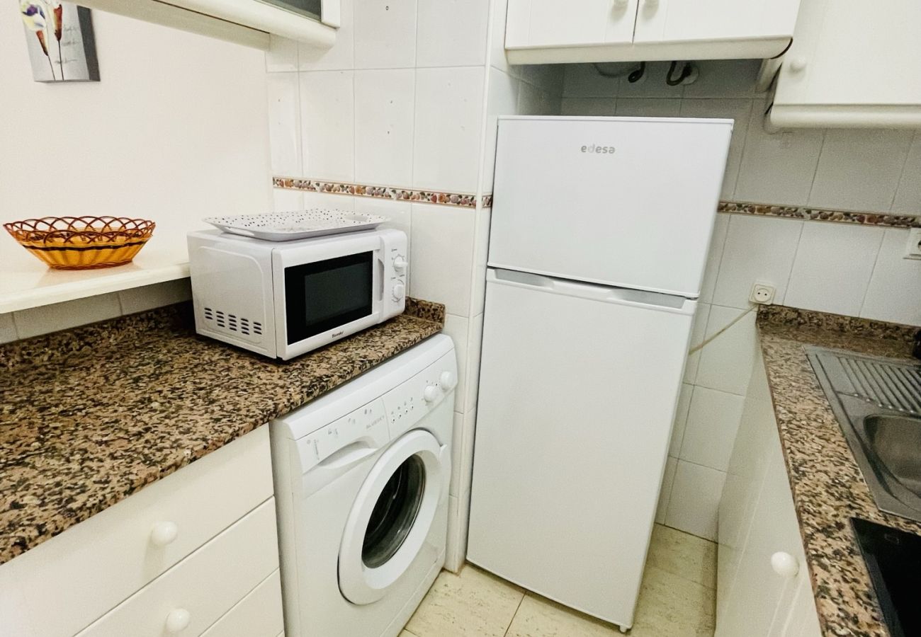 Apartamento en Cala de Finestrat - A323 - Calasol