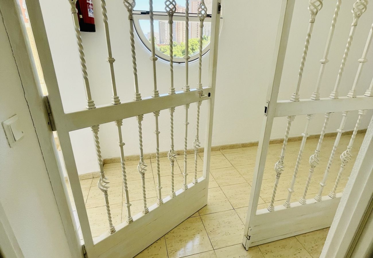 Apartamento en Cala de Finestrat - A323 - Calasol