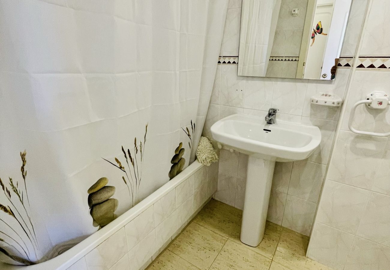 Apartamento en Cala de Finestrat - A323 - Calasol