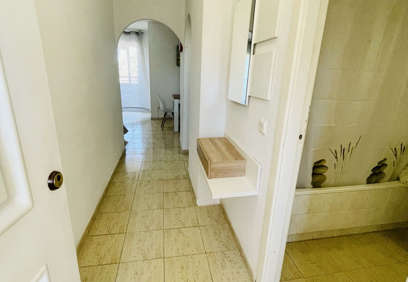 Apartamento en Cala de Finestrat - A323 - Calasol