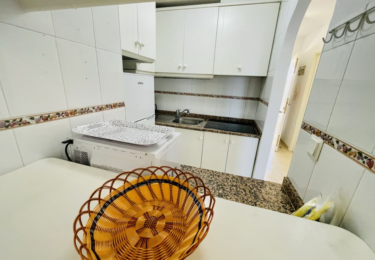 Apartamento en Cala de Finestrat - A323 - Calasol