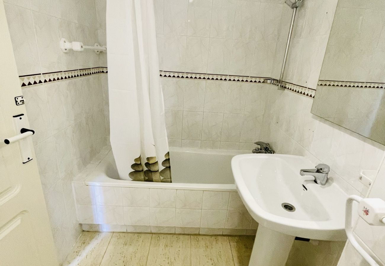 Apartamento en Cala de Finestrat - A323 - Calasol