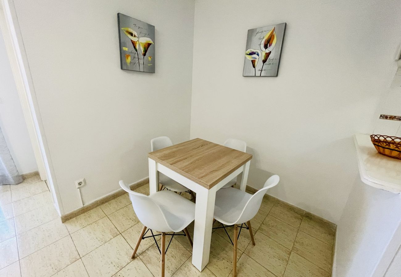 Apartamento en Cala de Finestrat - A323 - Calasol