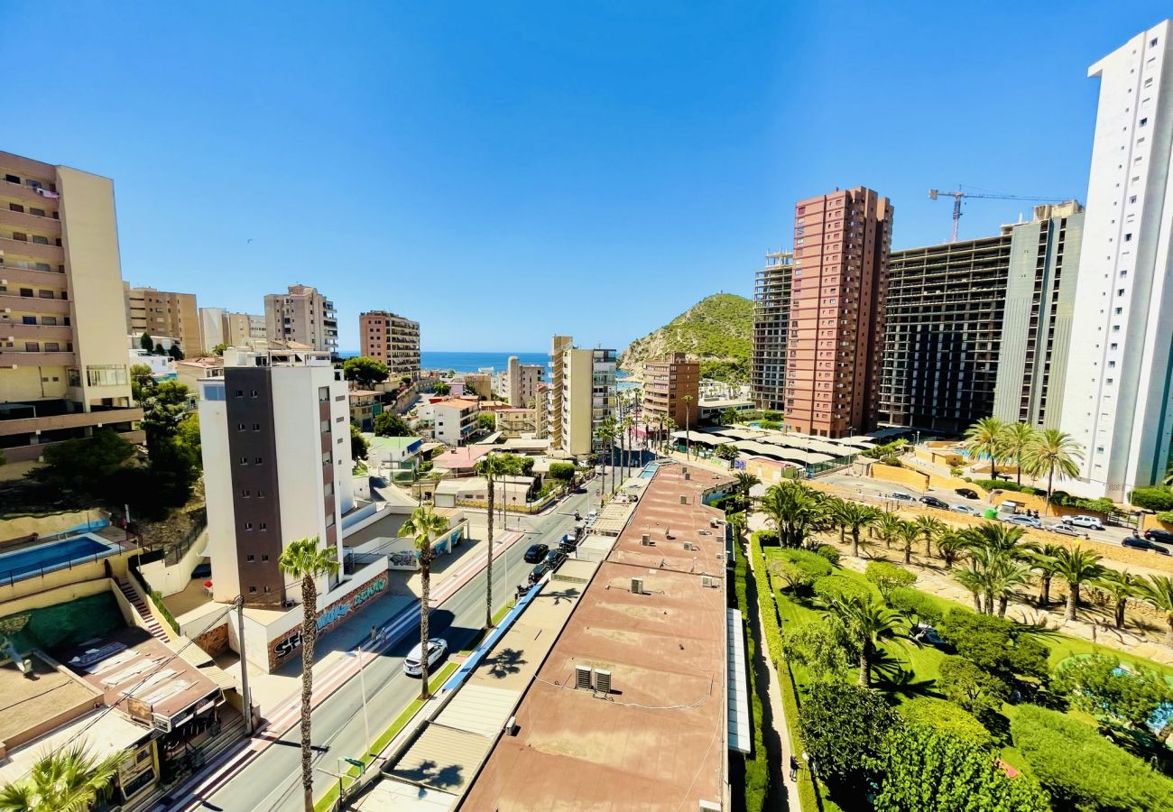Apartamento en Cala de Finestrat - A323 - Calasol