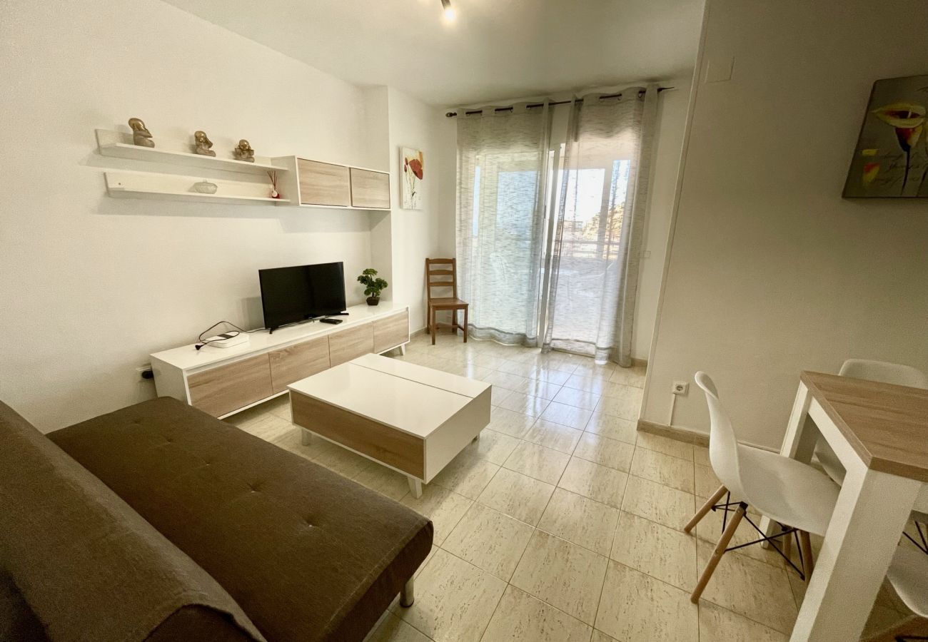 Apartamento en Cala de Finestrat - A323 - Calasol