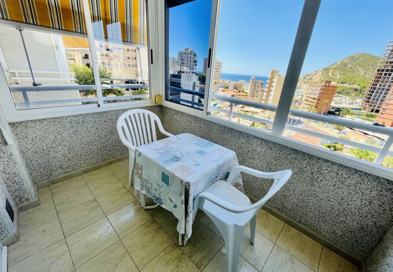 Apartamento en Cala de Finestrat - A323 - Calasol