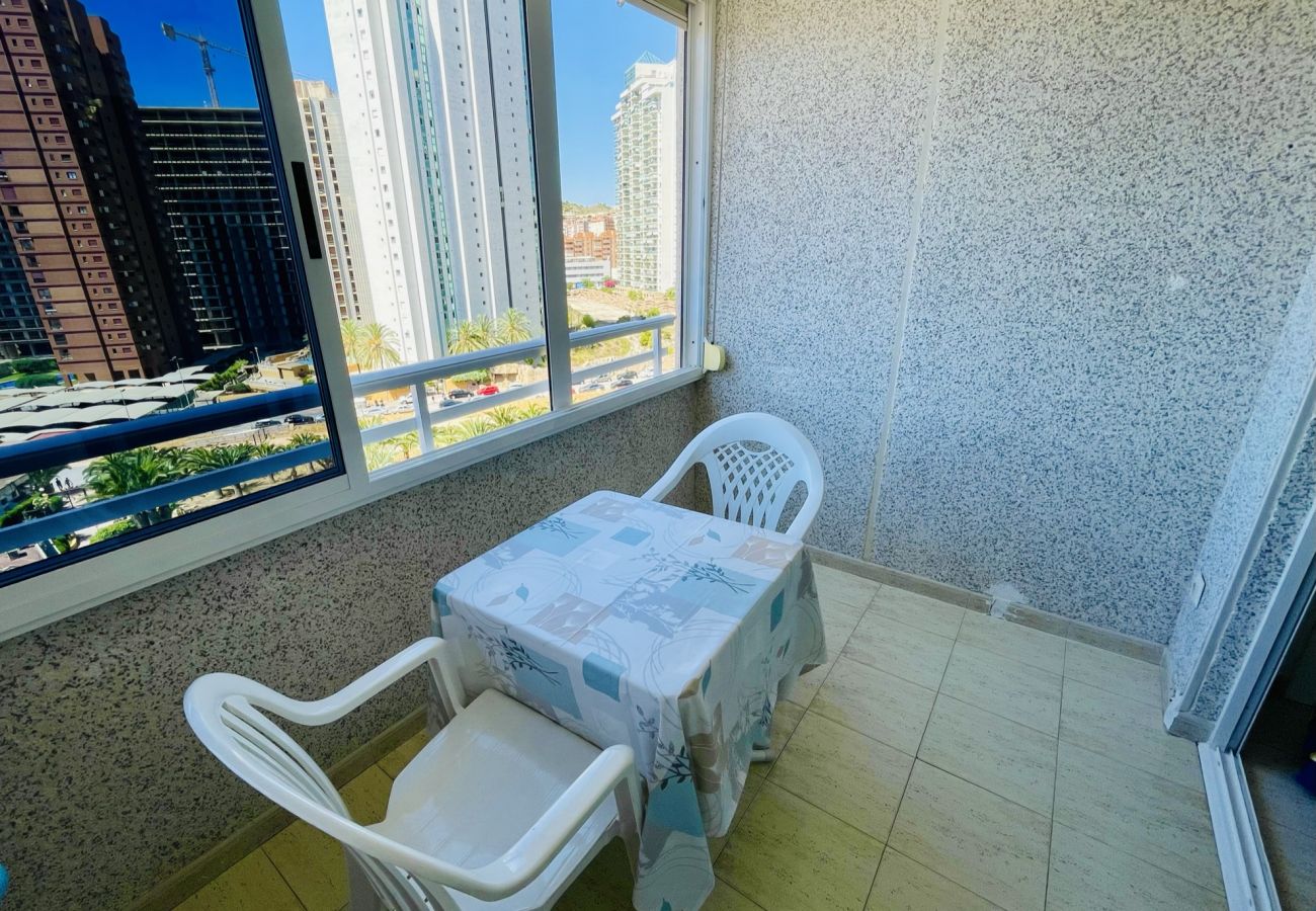 Apartamento en Cala de Finestrat - A323 - Calasol