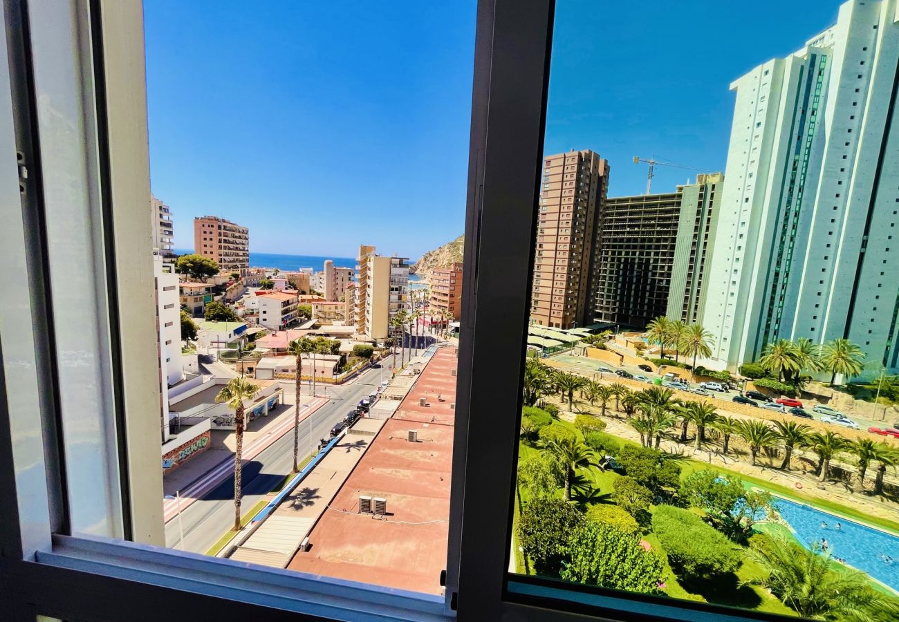 Apartamento en Cala de Finestrat - A323 - Calasol