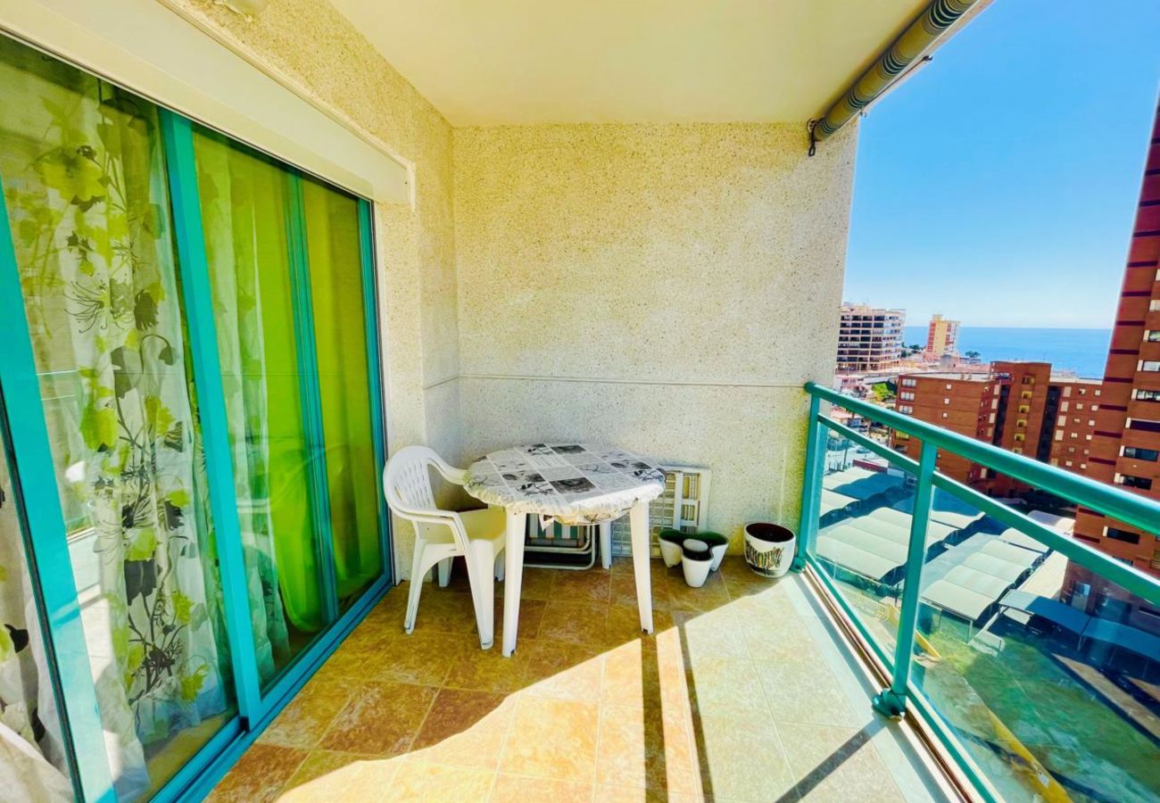 Apartamento en Villajoyosa - A57 - Atrium Beach 3