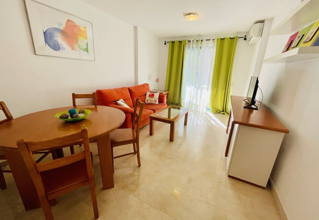 Apartamento en Villajoyosa - A57 - Atrium Beach 3