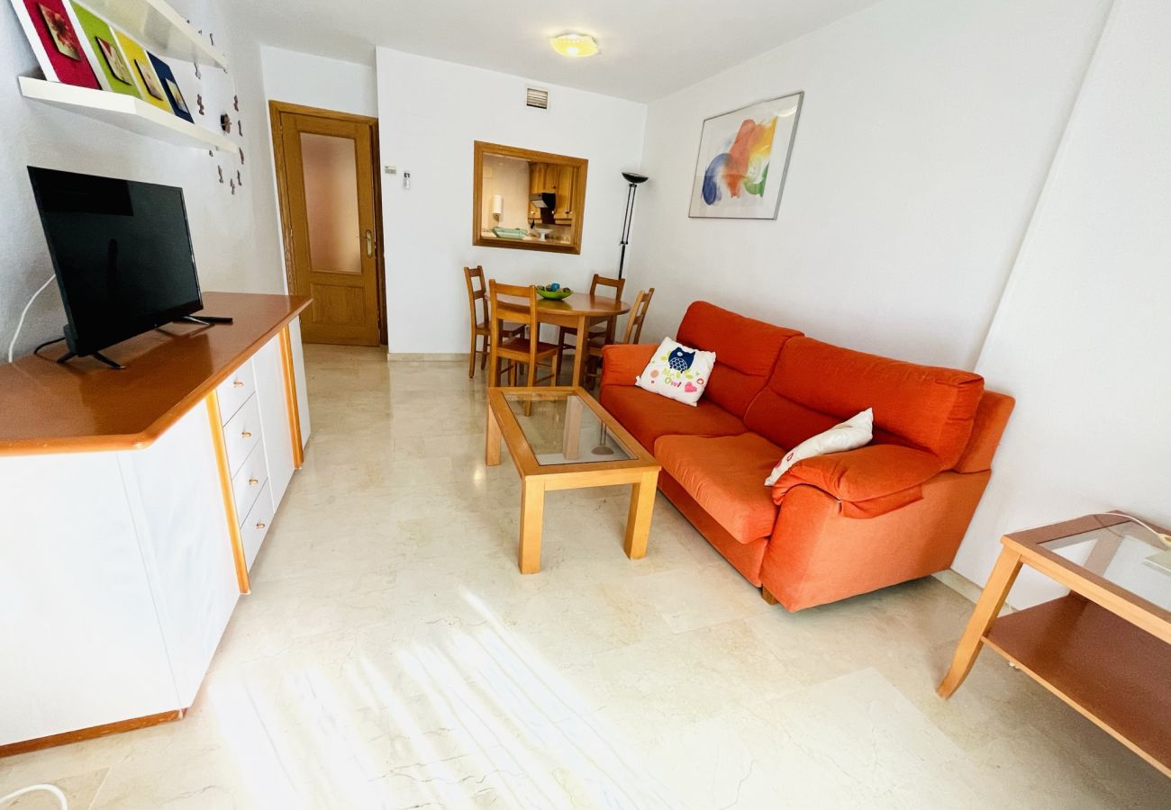 Apartamento en Villajoyosa - A57 - Atrium Beach 3