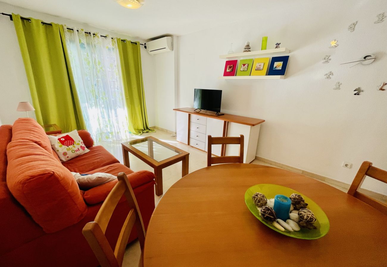 Apartamento en Villajoyosa - A57 - Atrium Beach 3