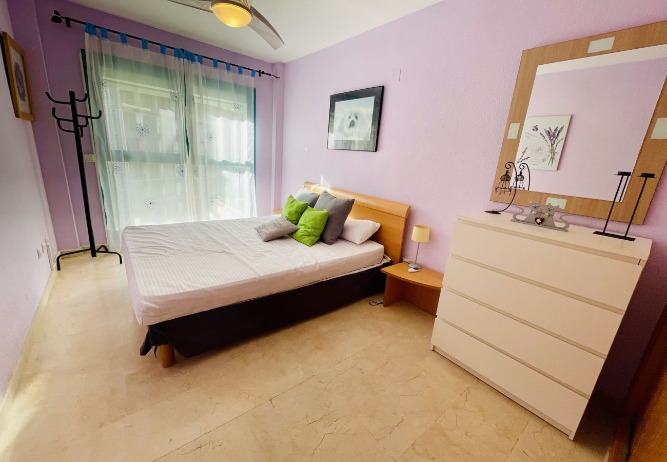 Apartamento en Villajoyosa - A57 - Atrium Beach 3