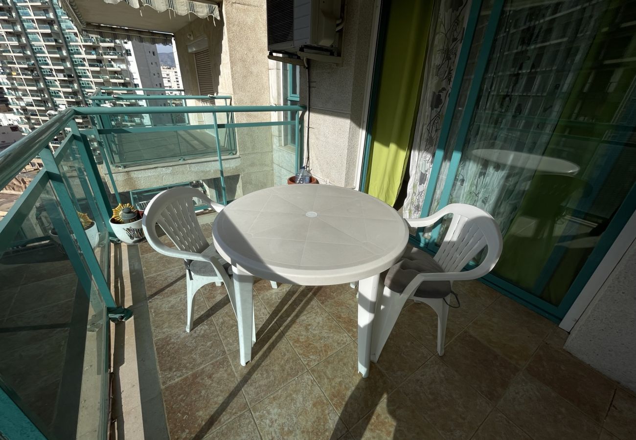 Apartamento en Villajoyosa - A57 - Atrium Beach 3