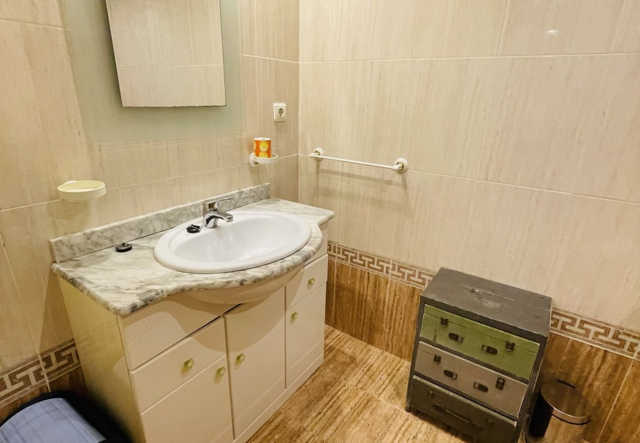 Apartamento en Villajoyosa - A57 - Atrium Beach 3