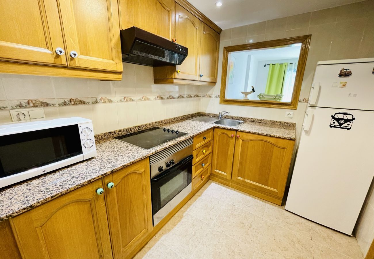 Apartamento en Villajoyosa - A57 - Atrium Beach 3