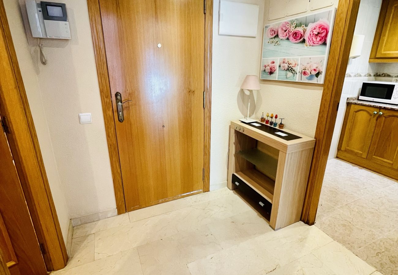 Apartamento en Villajoyosa - A57 - Atrium Beach 3