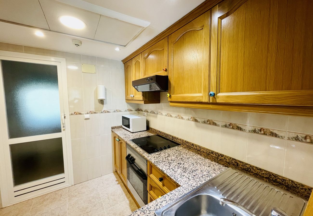 Apartamento en Villajoyosa - A57 - Atrium Beach 3
