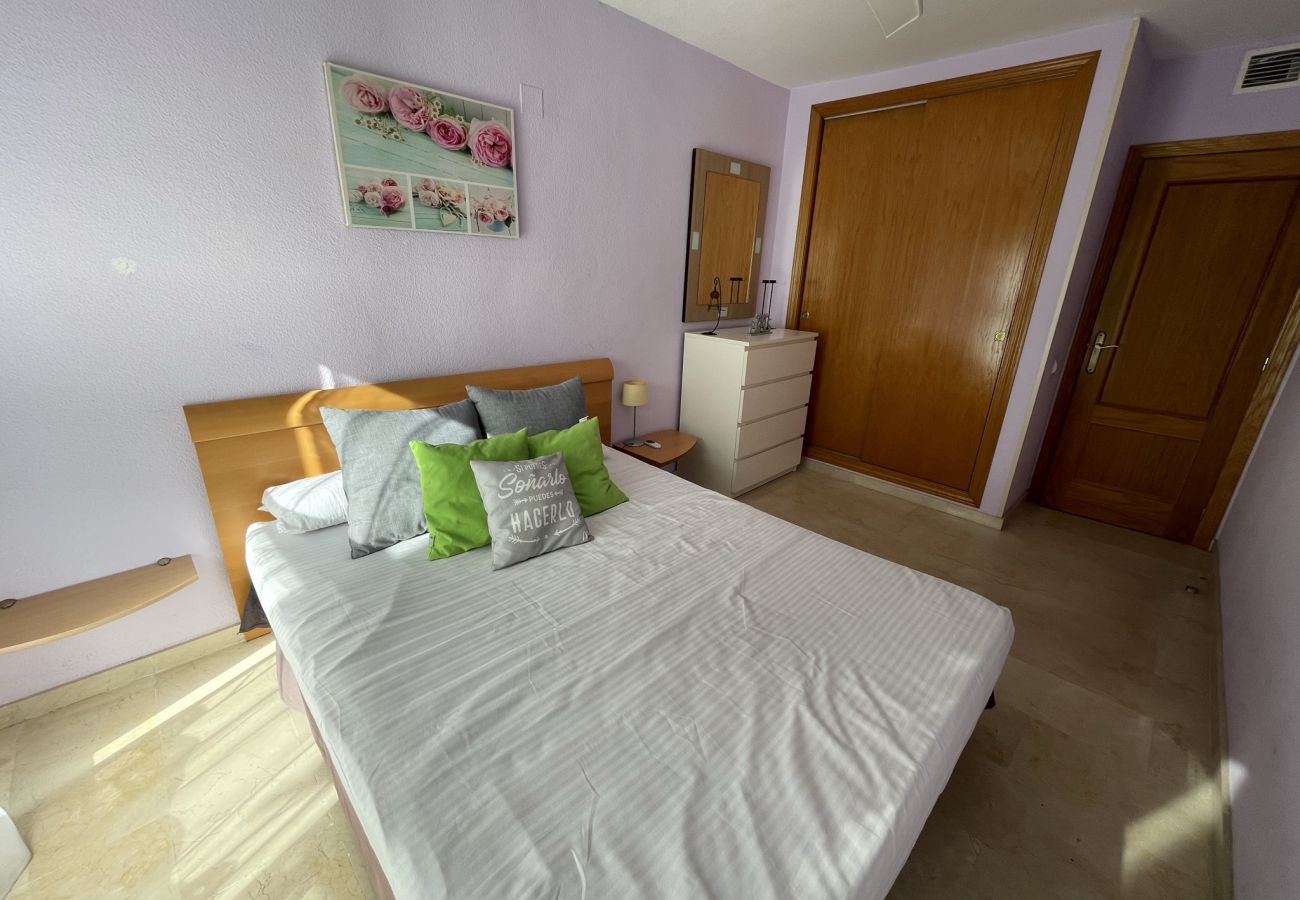 Apartamento en Villajoyosa - A57 - Atrium Beach 3