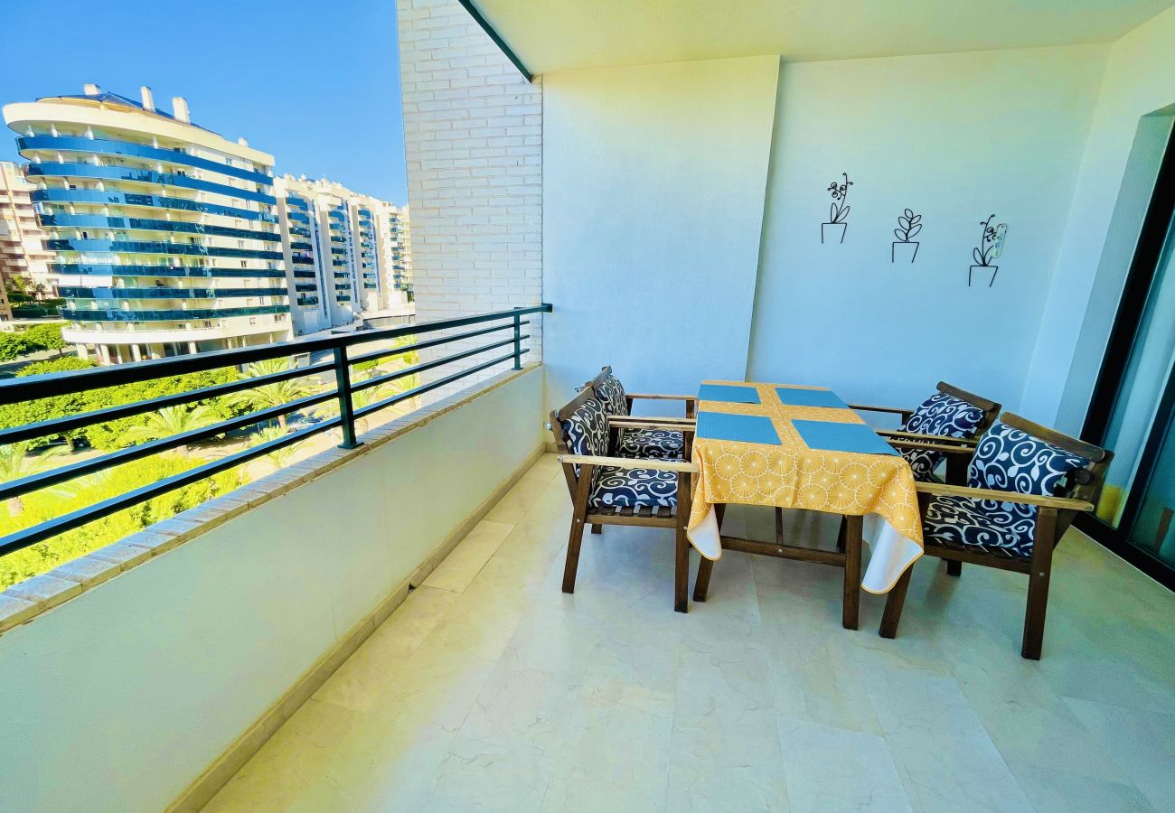 Apartamento en Villajoyosa - A576 - Balcon del Mar