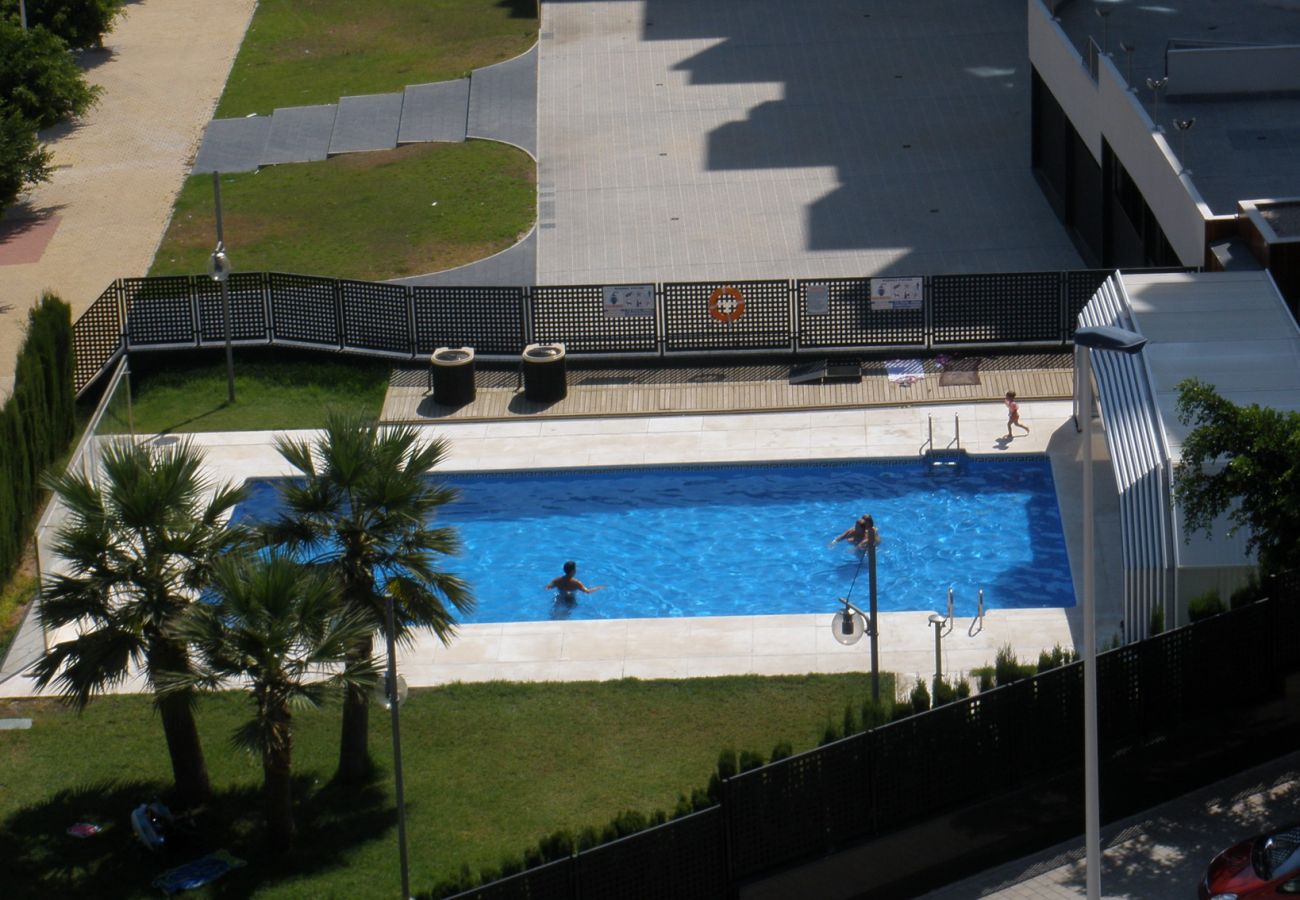 Apartamento en Villajoyosa - A392 - Sidney