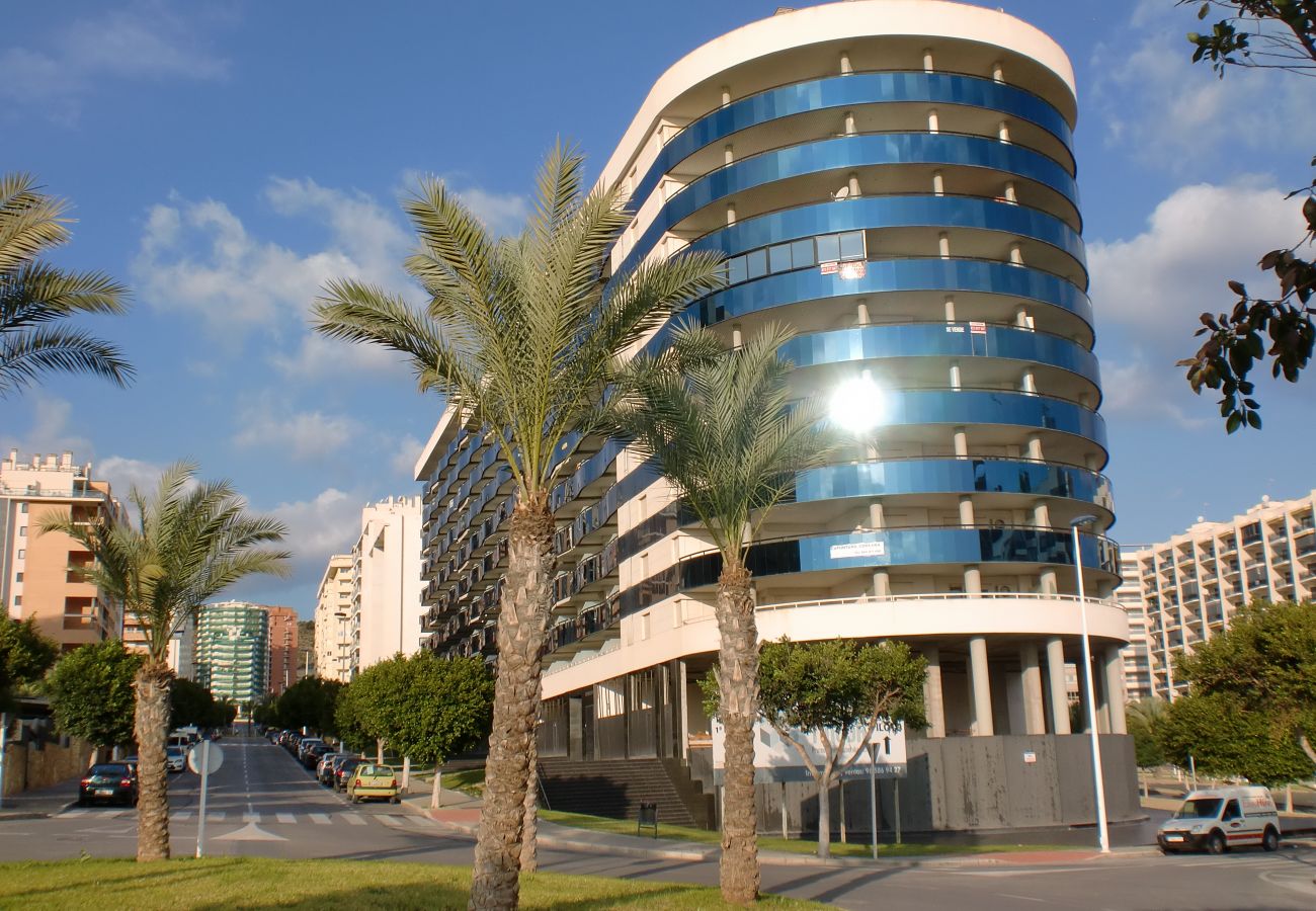 Apartamento en Villajoyosa - A392 - Sidney
