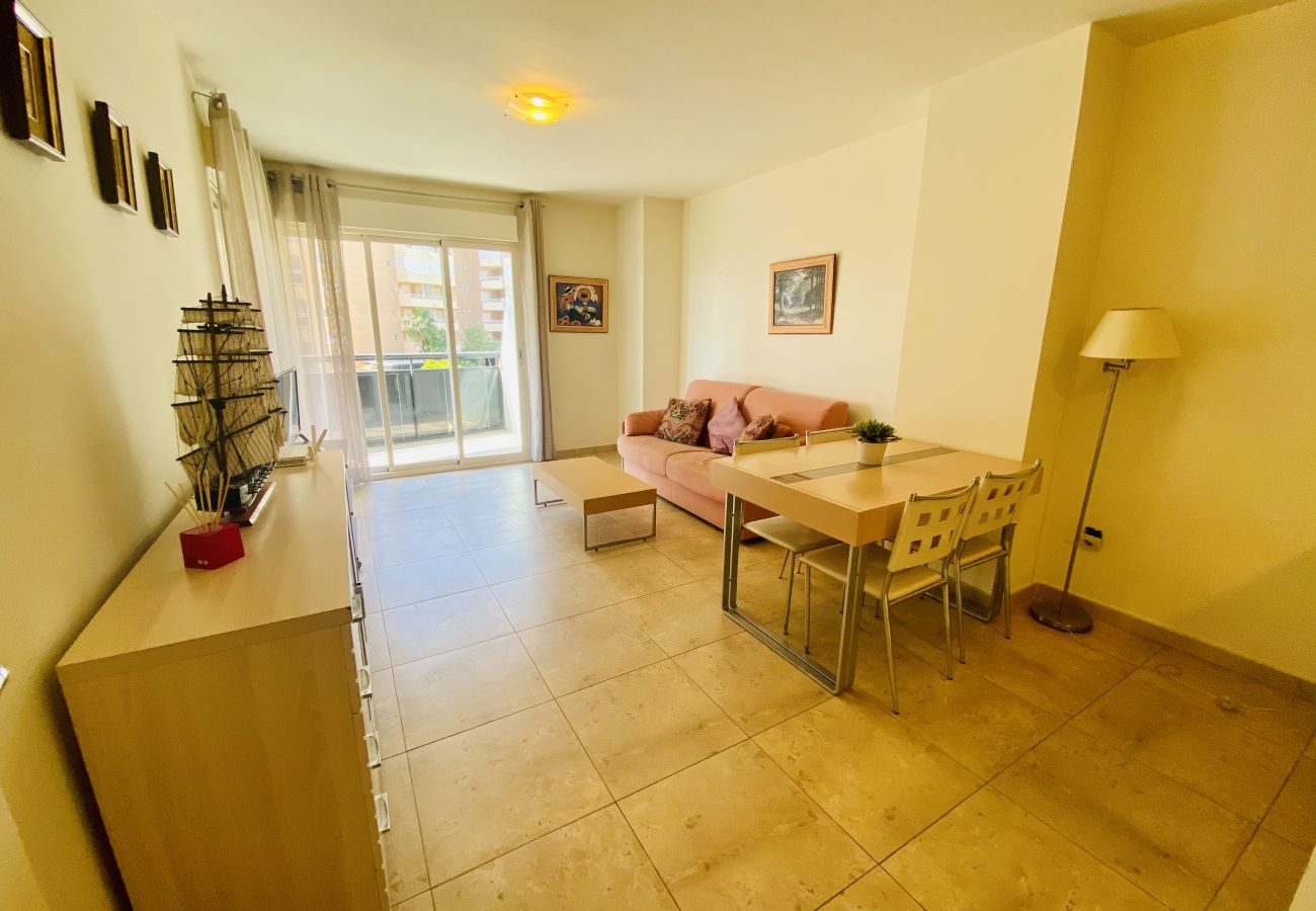 Apartamento en Villajoyosa - A392 - Sidney