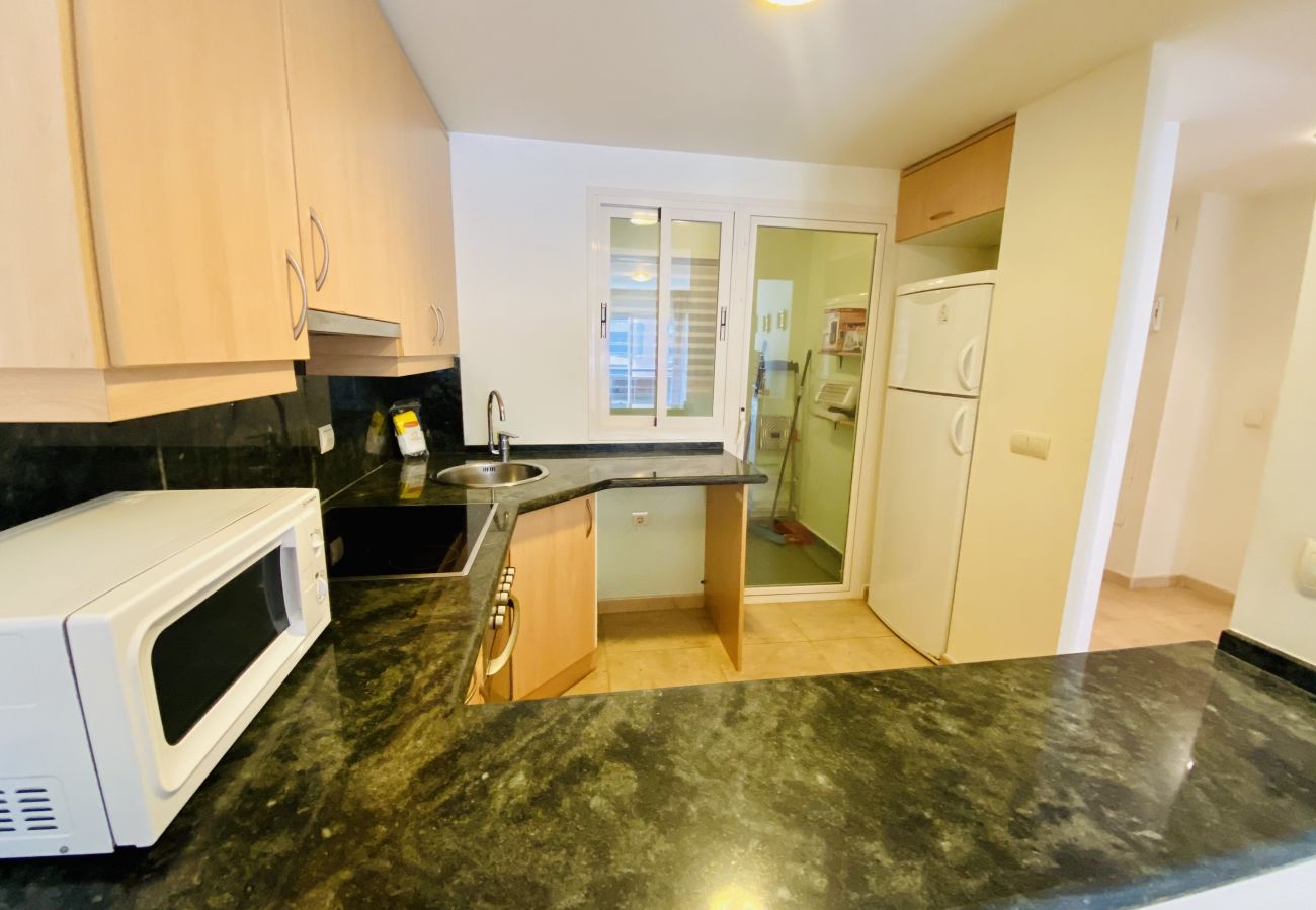 Apartamento en Villajoyosa - A392 - Sidney