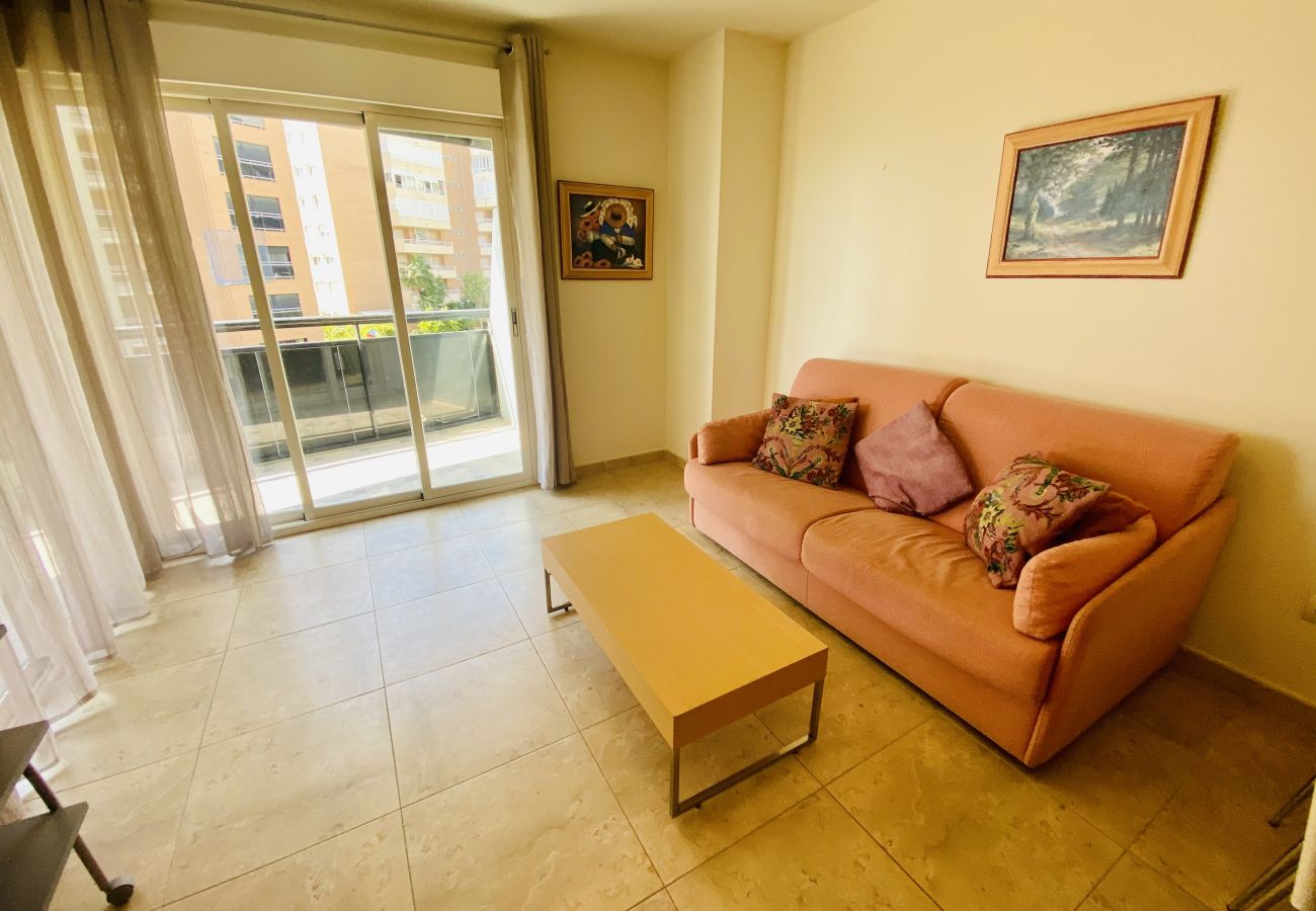 Apartamento en Villajoyosa - A392 - Sidney