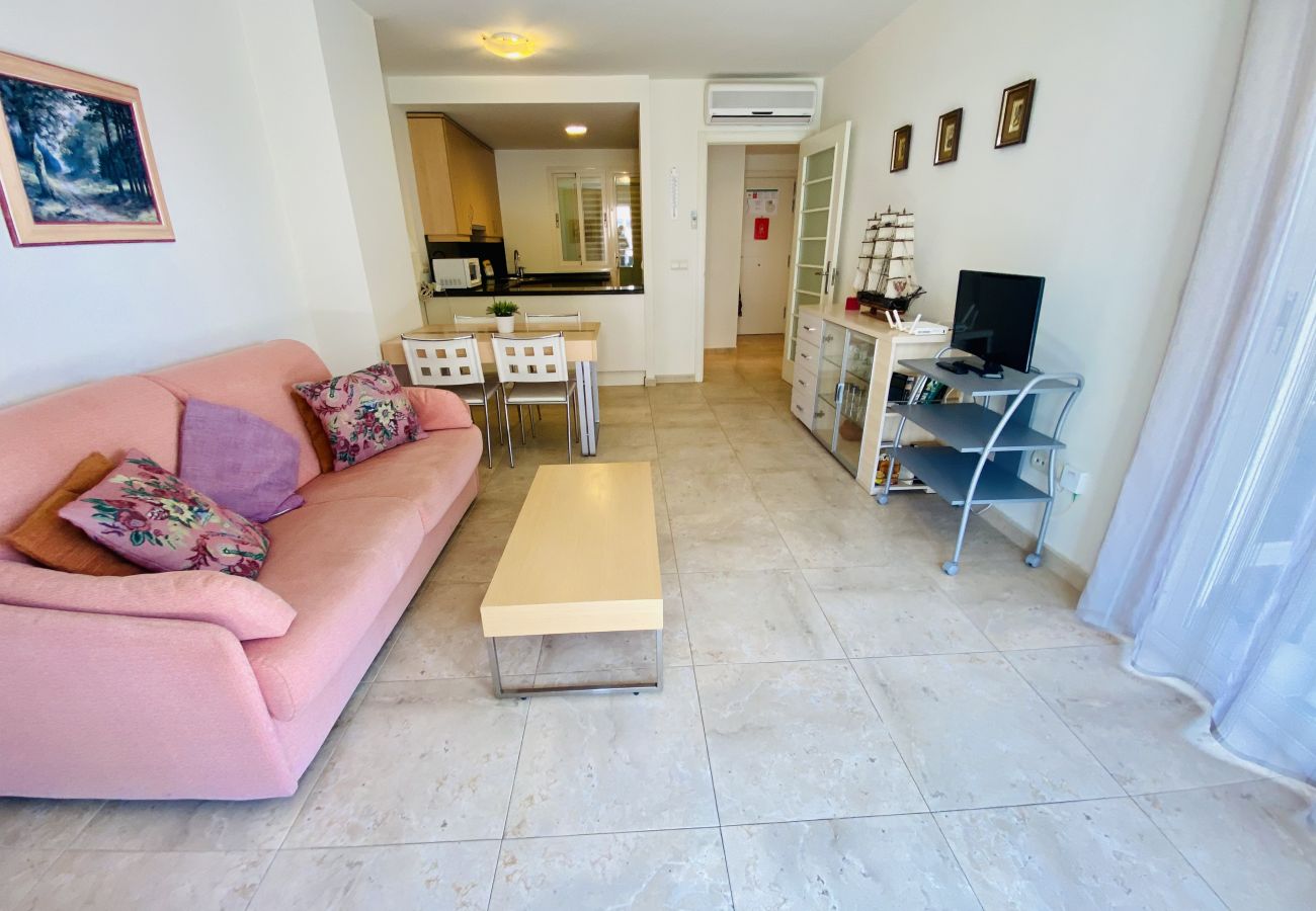 Apartamento en Villajoyosa - A392 - Sidney