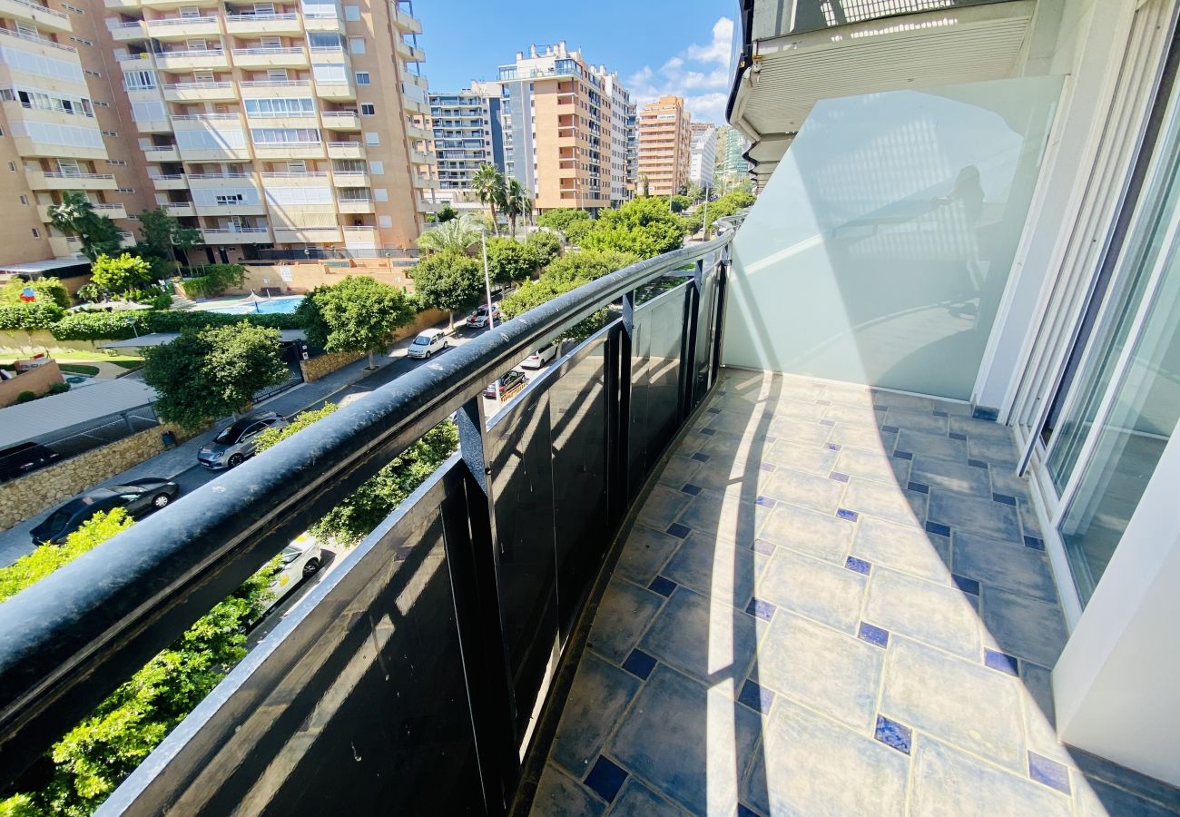 Apartamento en Villajoyosa - A392 - Sidney