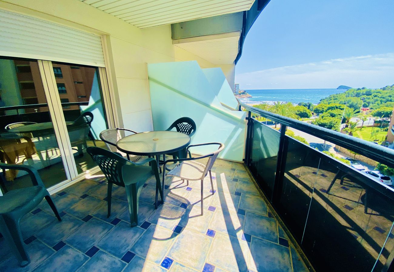 Apartamento en Villajoyosa - A392 - Sidney