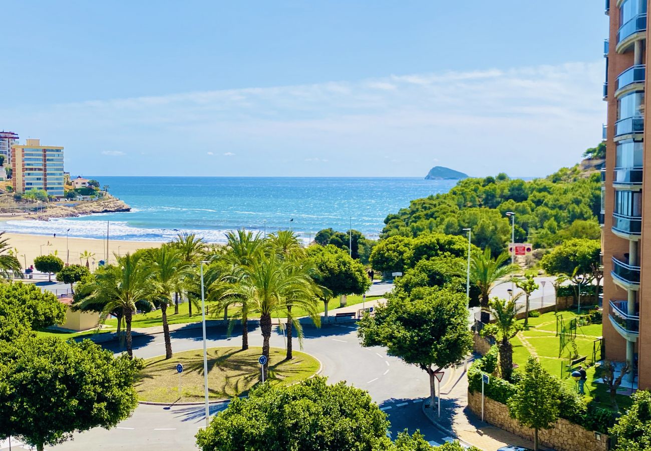 Apartamento en Villajoyosa - A392 - Sidney