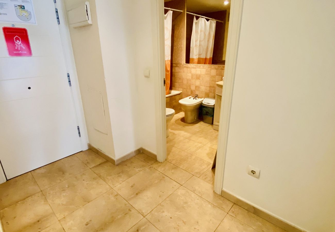Apartamento en Villajoyosa - A392 - Sidney