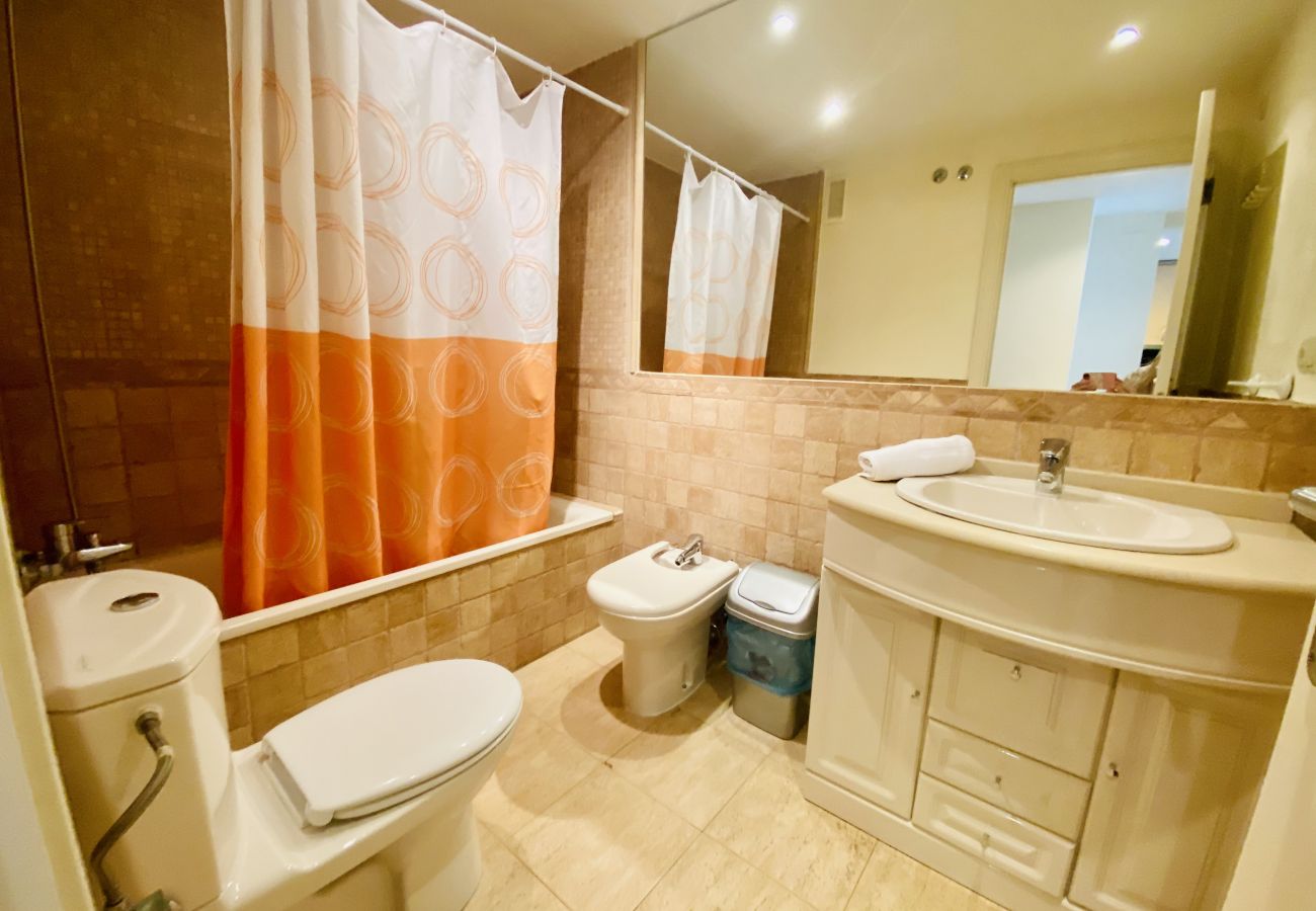Apartamento en Villajoyosa - A392 - Sidney