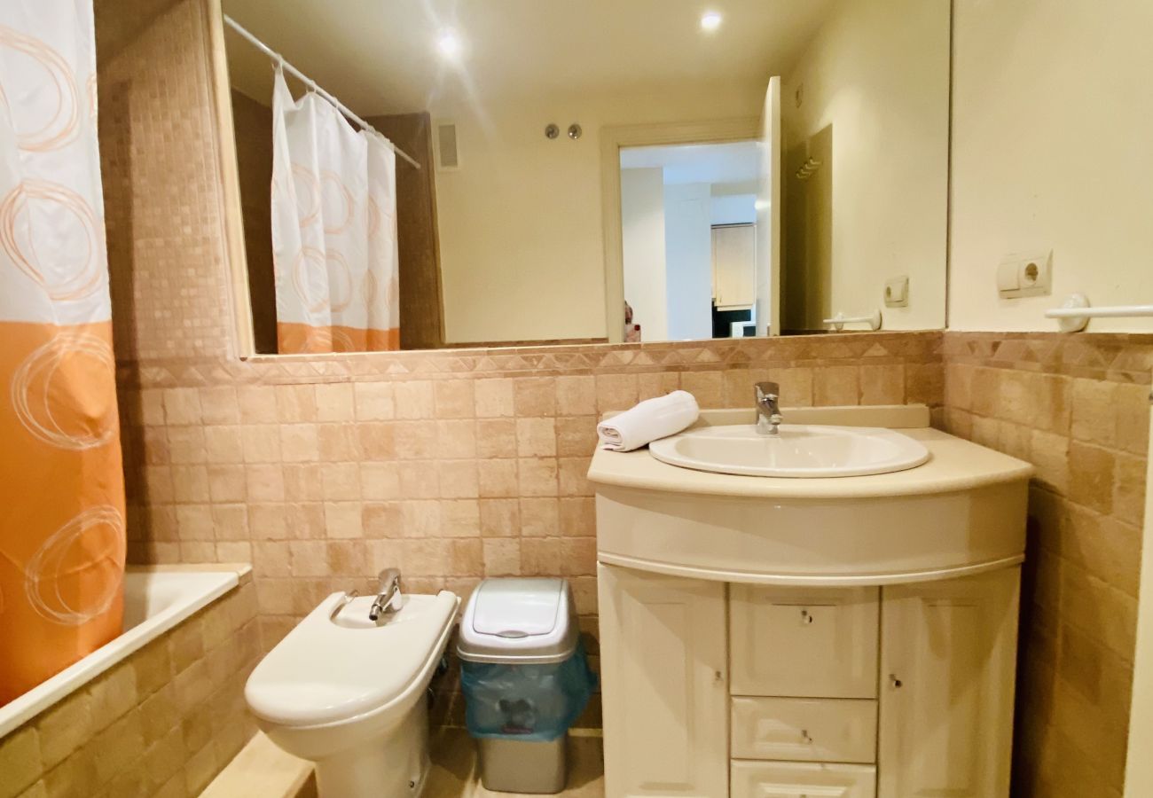 Apartamento en Villajoyosa - A392 - Sidney