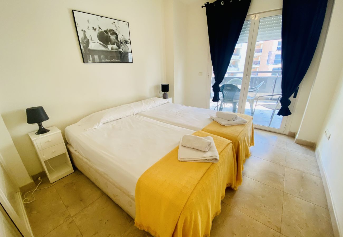 Apartamento en Villajoyosa - A392 - Sidney