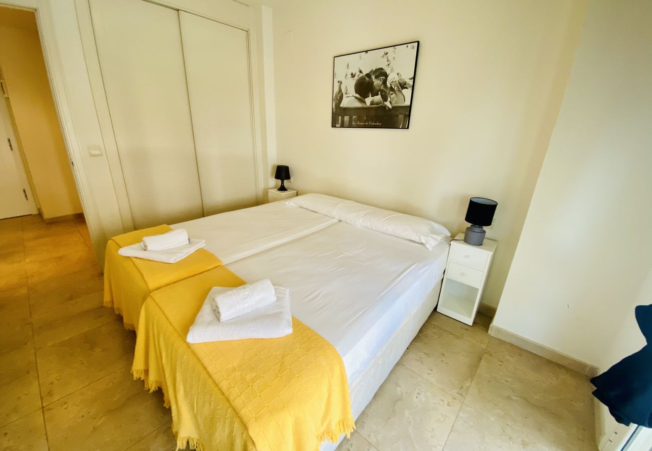 Apartamento en Villajoyosa - A392 - Sidney