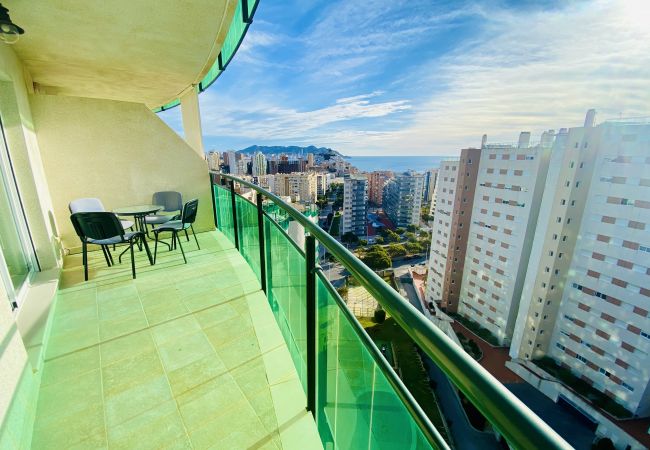 Apartamento en Villajoyosa - A754 - Vila Park