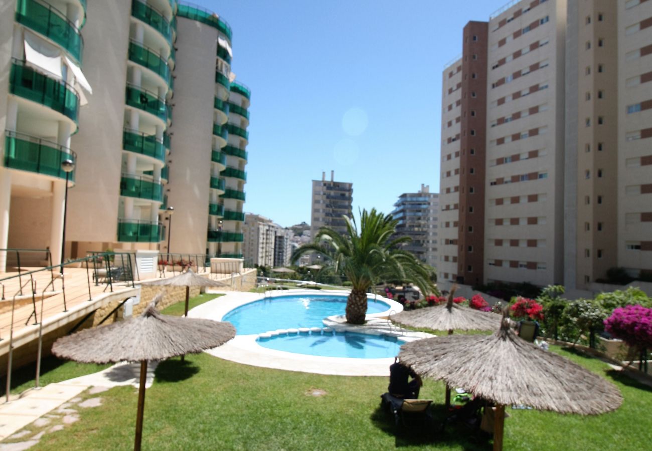Apartamento en Villajoyosa - A754 - Vila Park