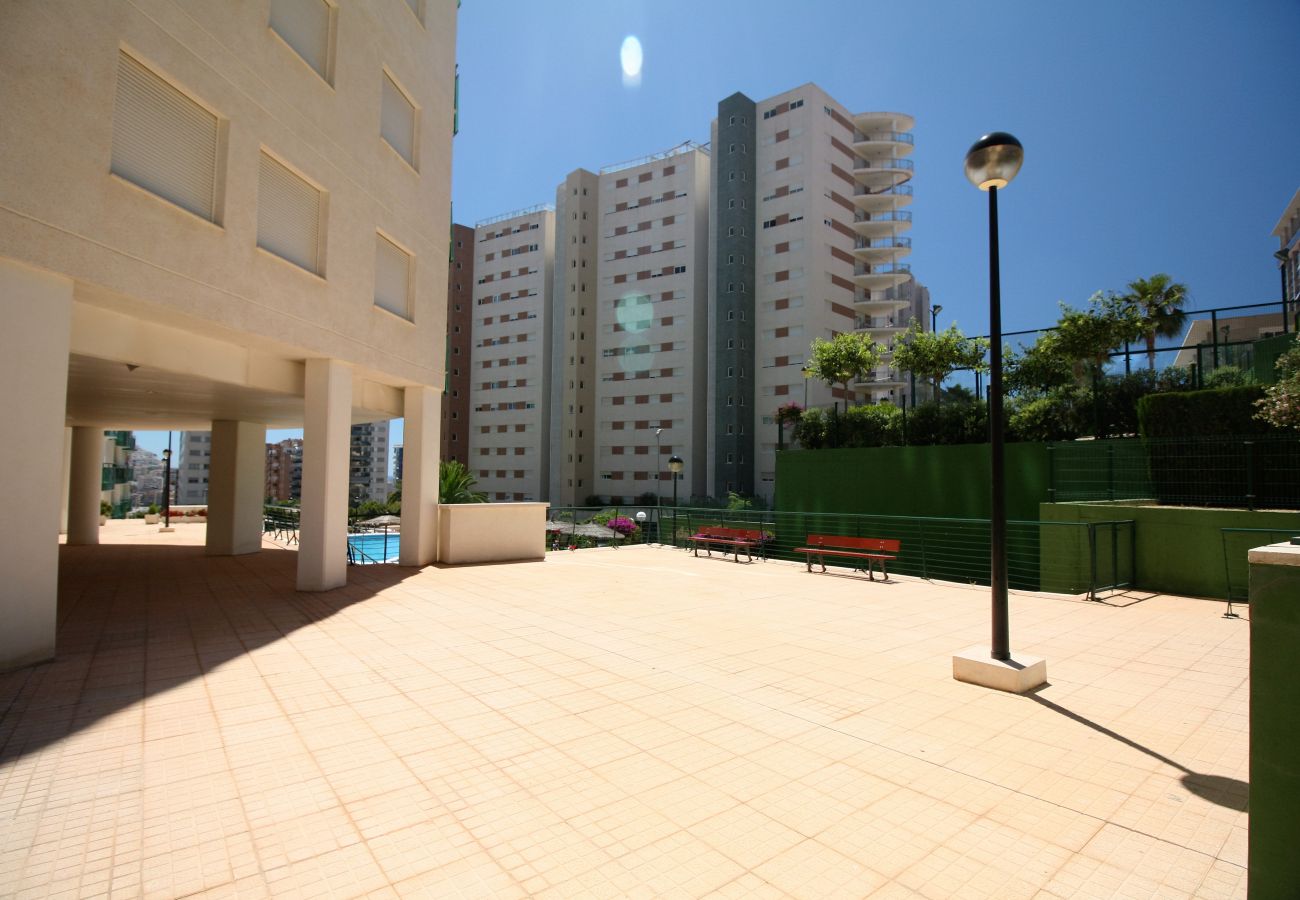 Apartamento en Villajoyosa - A754 - Vila Park