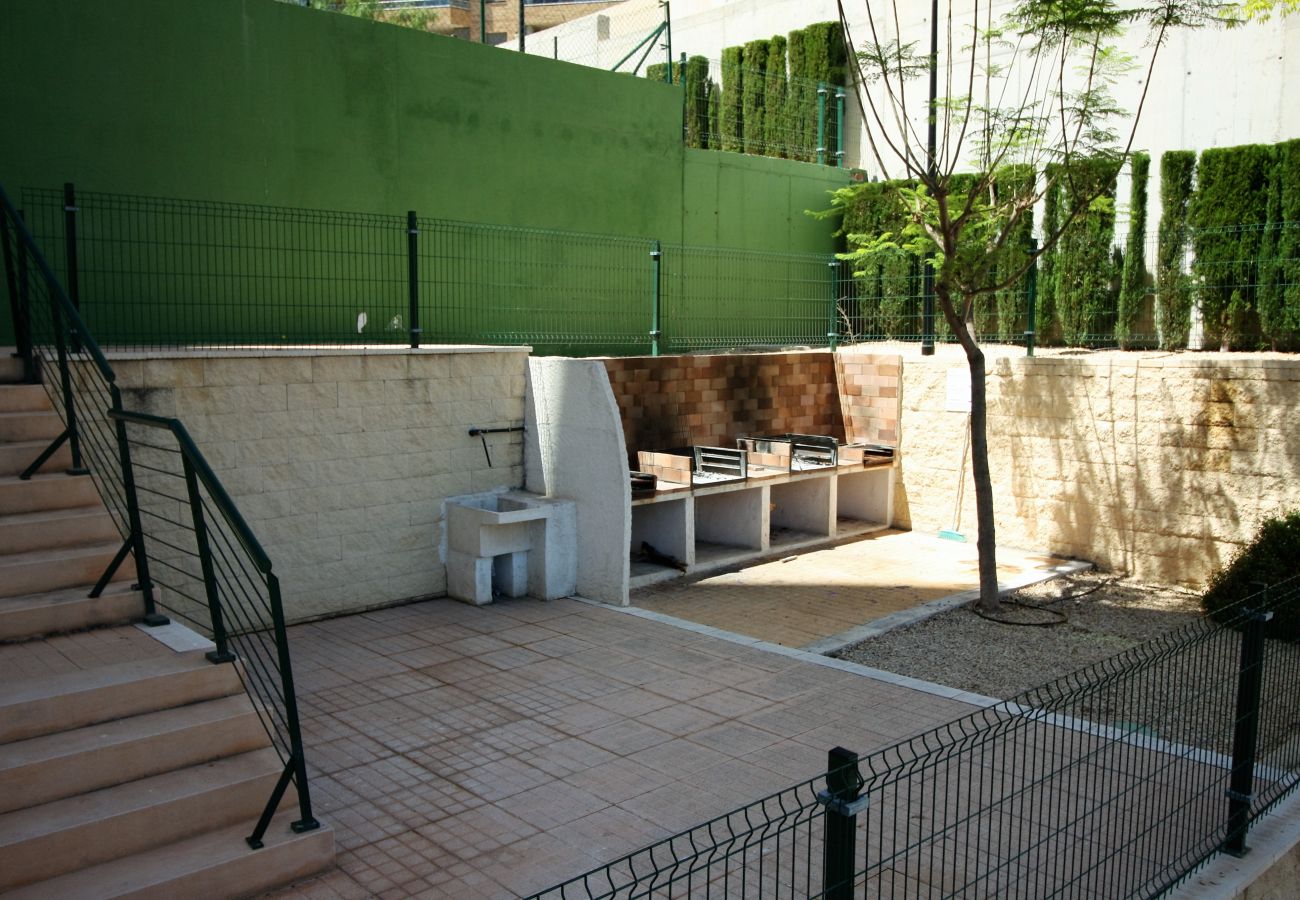 Apartamento en Villajoyosa - A754 - Vila Park