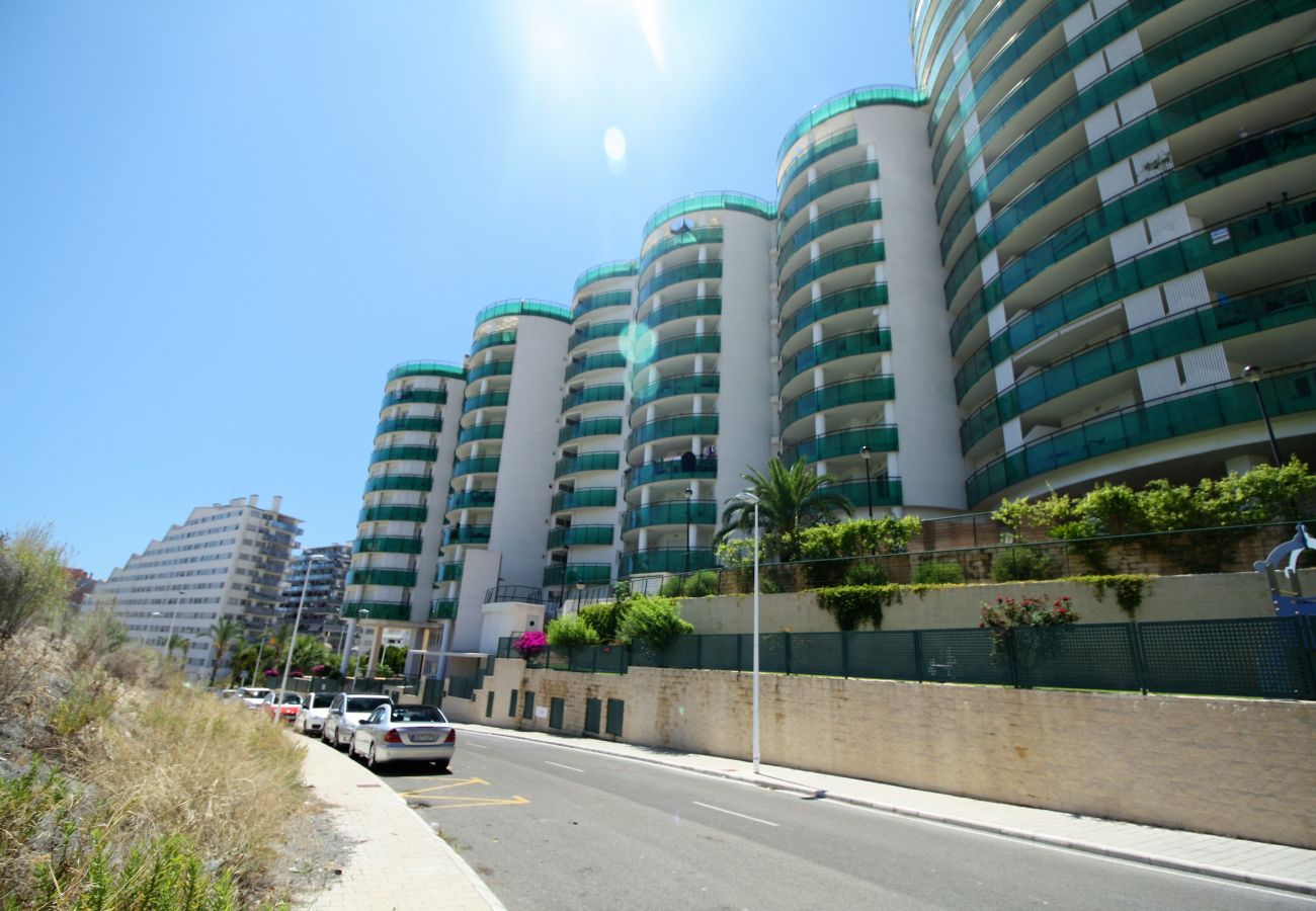 Apartamento en Villajoyosa - A754 - Vila Park