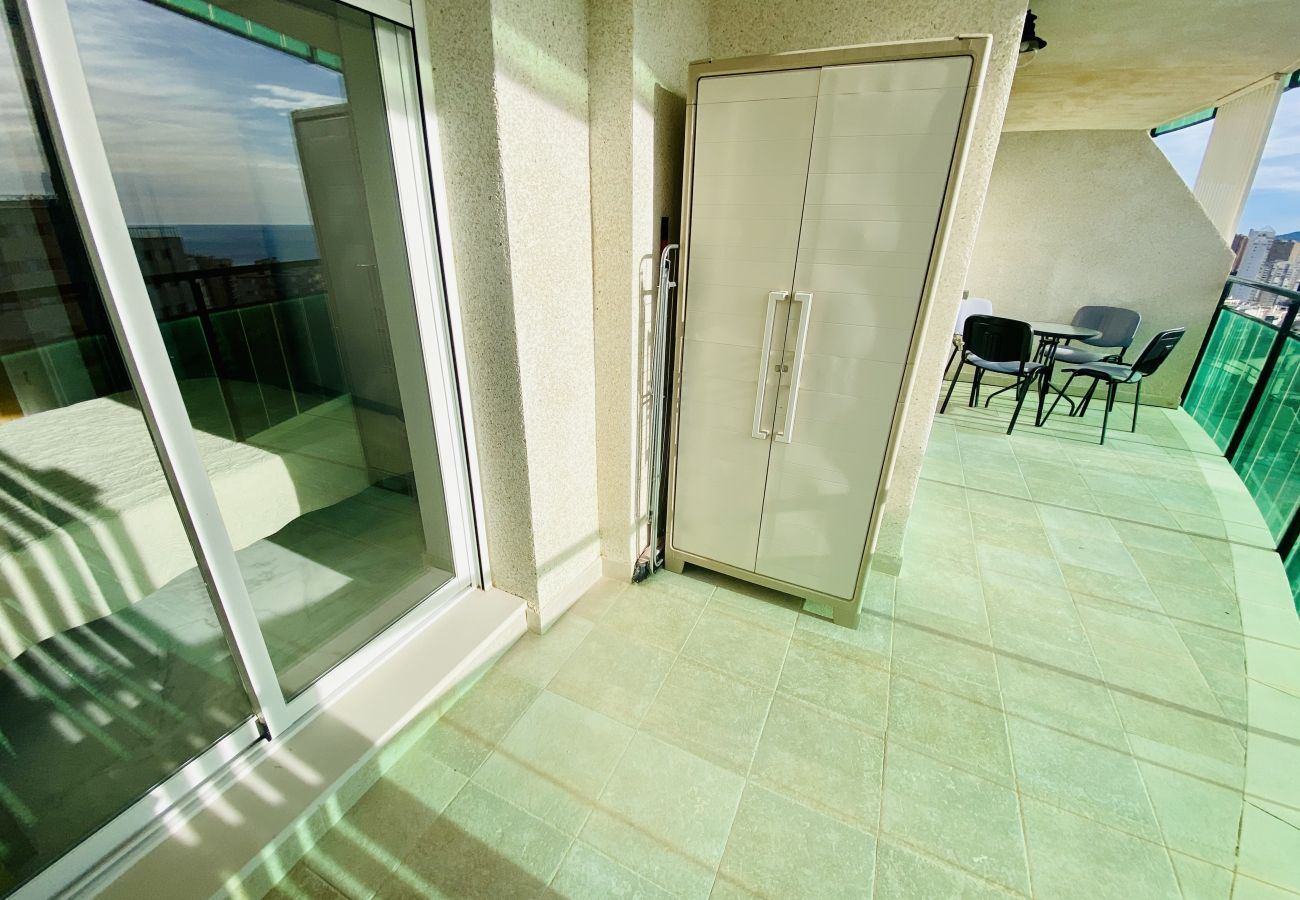 Apartamento en Villajoyosa - A754 - Vila Park