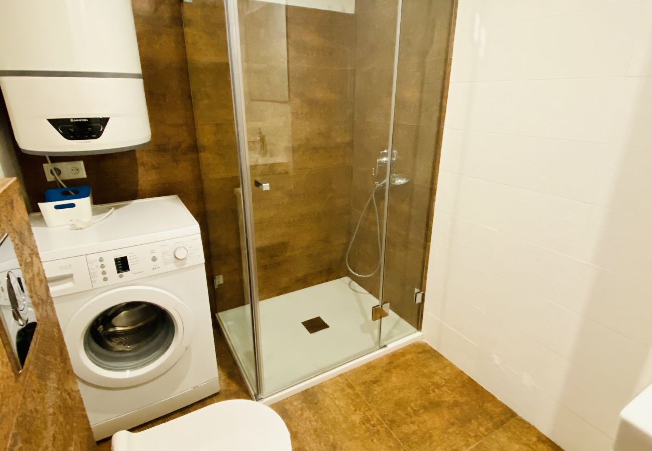 Apartamento en Villajoyosa - A754 - Vila Park