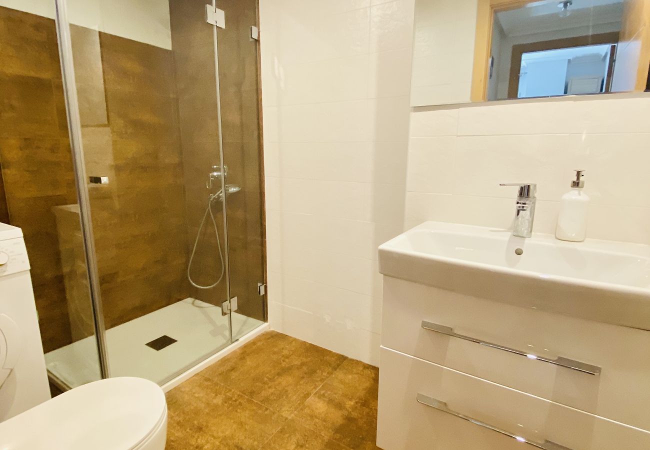 Apartamento en Villajoyosa - A754 - Vila Park