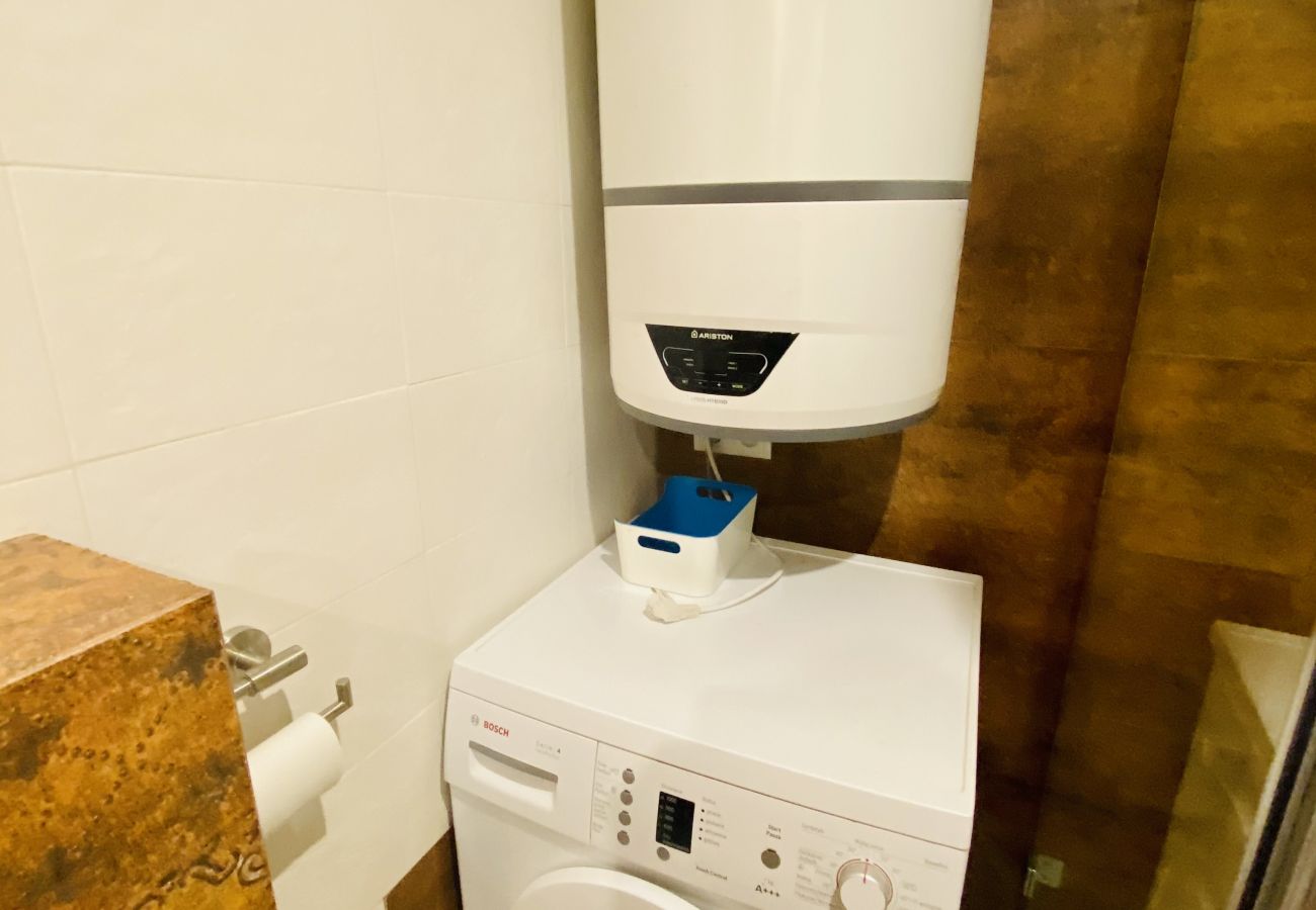 Apartamento en Villajoyosa - A754 - Vila Park